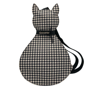 Unisex Chopin Roma - Õlakott, suurus Mini - Must (1)