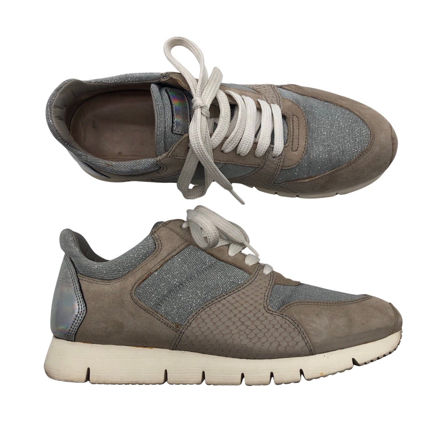 Unisex Unisa - Tennised, suurus 39 - Hall (1)