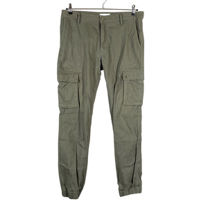 Unisex Pier One - Cargo-püksid, suurus XL - Roheline (1)