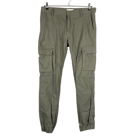 Unisex Pier One - Cargo-püksid, suurus XL - Roheline ()