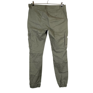 Unisex Pier One - Cargo-püksid, suurus XL - Roheline (2)