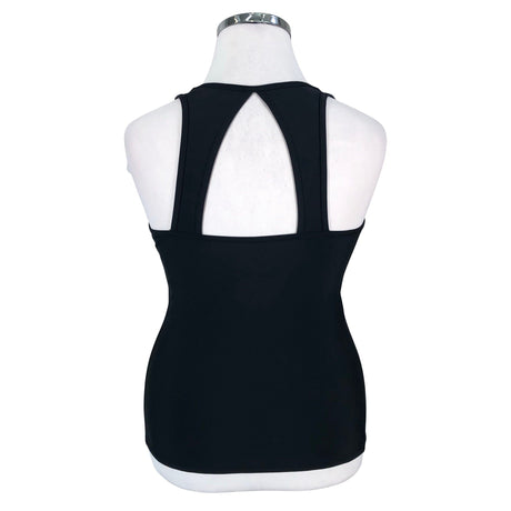 Unisex Soc - Ujumissärk, suurus 42 - Must (2)