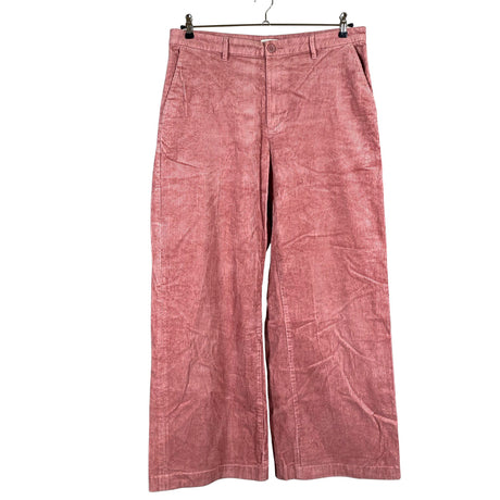 Unisex Lindex - Mittevenivad püksid, suurus 46 - Roosa ()