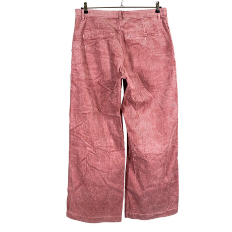 Unisex Lindex - Mittevenivad püksid, suurus 46 - Roosa (2)