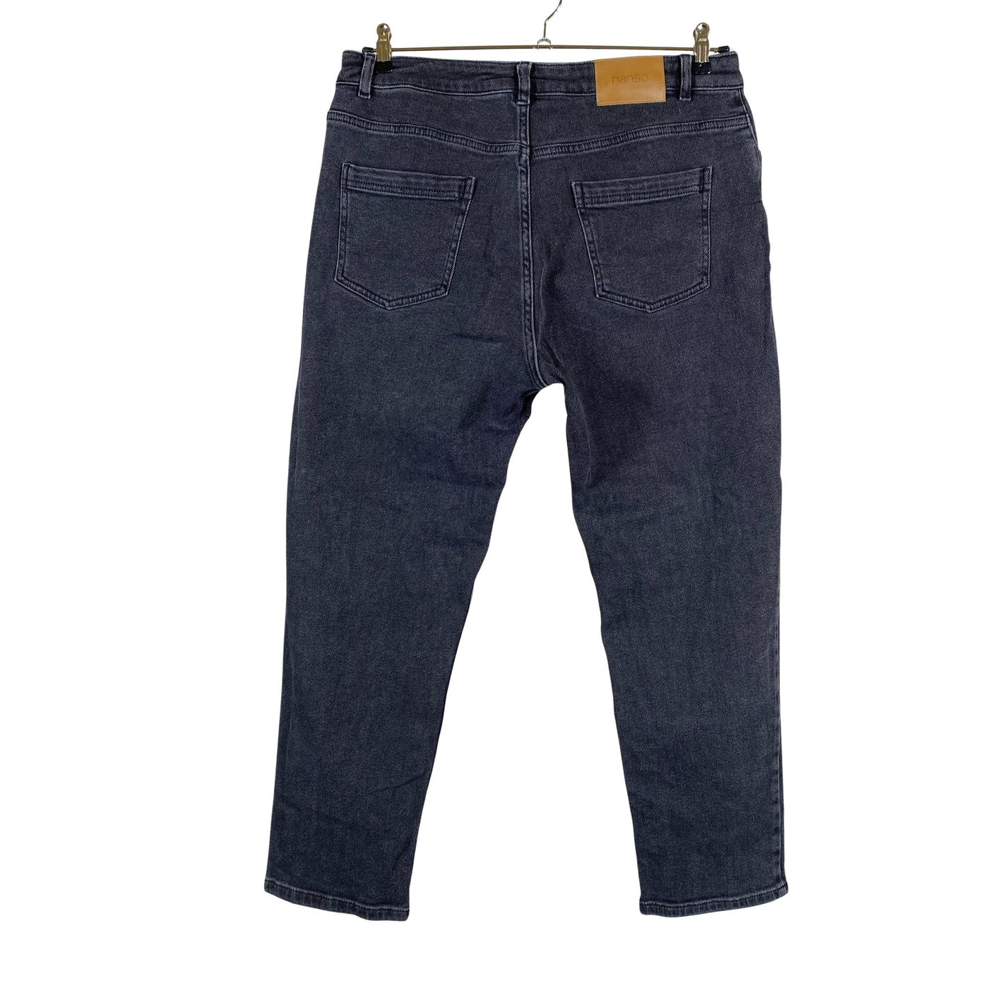 Unisex Nanso - Teksad, suurus 44 - Hall (2)