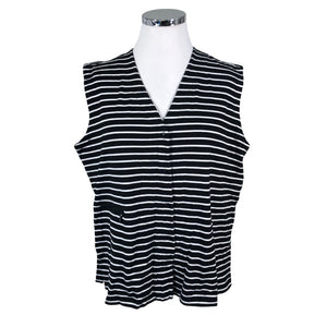 Unisex Marimekko - Trikotaažist tuunika, suurus 42 - Must (1)