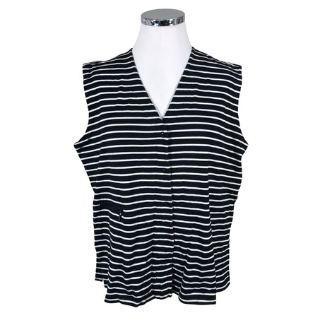 Unisex Marimekko - Trikotaažist tuunika, suurus 42 - Must ()