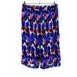 Unisex Zizzi - Mittevenivad poolpikad püksid, suurus 46 - Sinine ()