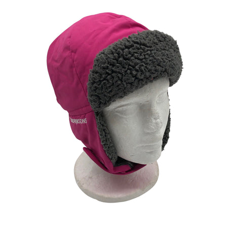 Unisex Didriksons - Talvemüts, suurus 50 - 52 cm - Roosa ()