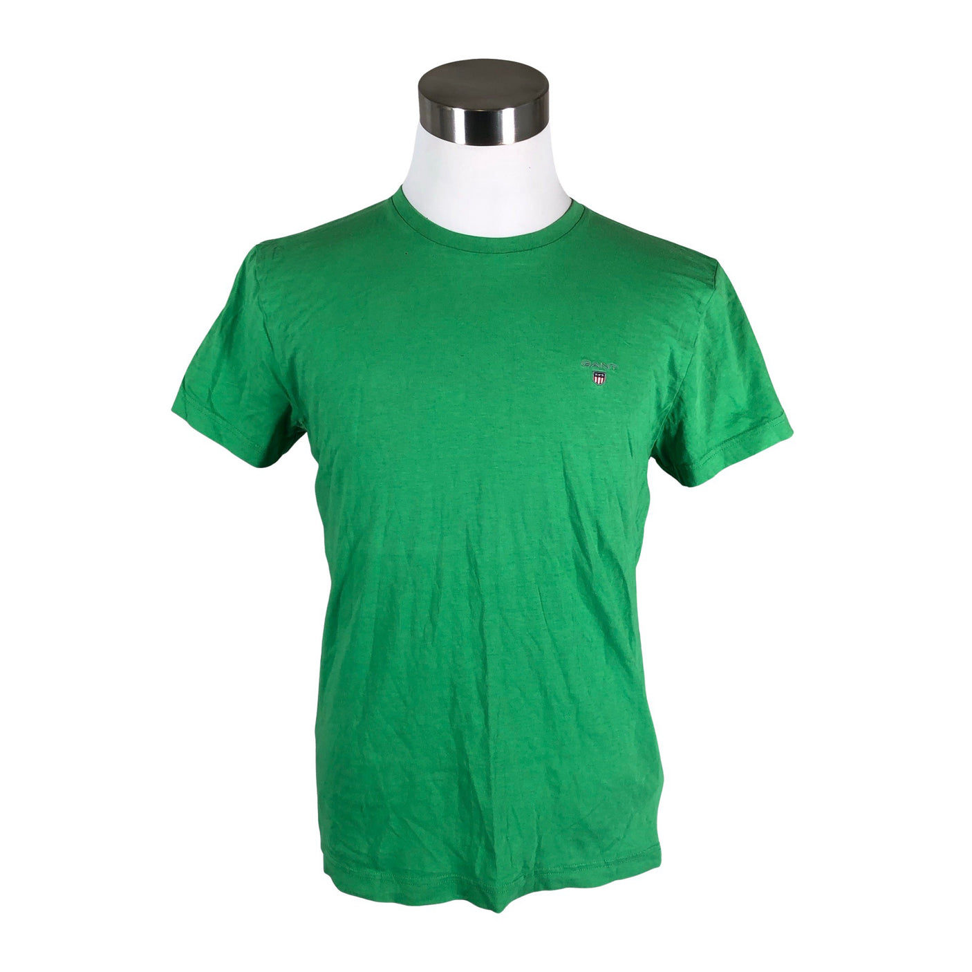 Unisex Gant - T-särk, suurus M - Roheline (1)