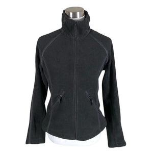Unisex Mexx - Fliisjakk, suurus 38 - Must (1)