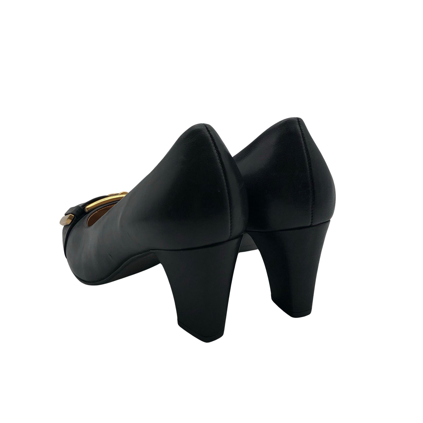 Unisex Gabor - Kontsakingad, suurus 38 - Must (2)