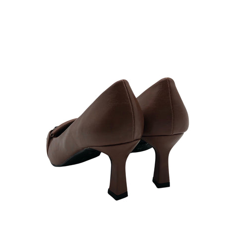 Unisex Happyway - Kontsakingad, suurus 38 - Pruun (2)