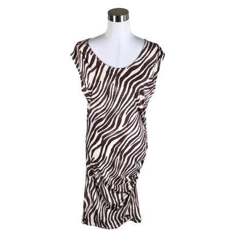 Unisex Guess - Trikotaažist kleit, suurus 40 - Pruun ()