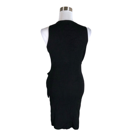 Unisex Guess - Kootud kleit, suurus 40 - Must (2)