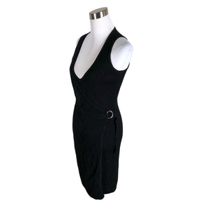 Unisex Guess - Kootud kleit, suurus 40 - Must (3)