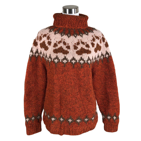 Unisex Handmade - Kampsun, suurus 40 - Oranž ()