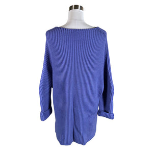 Unisex Marimekko - Kootud tuunika, suurus 38 - Lilla (2)