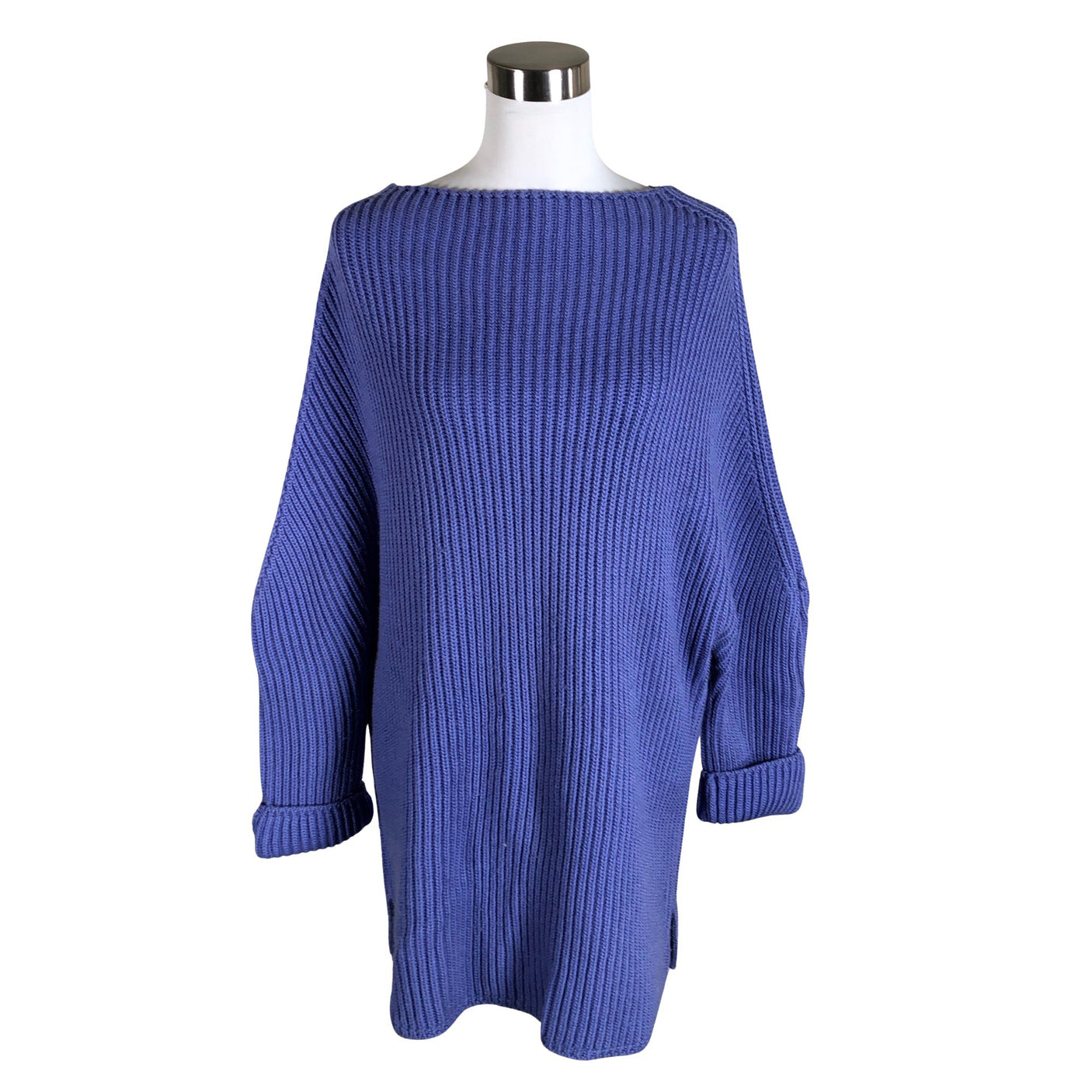 Unisex Marimekko - Kootud tuunika, suurus 38 - Lilla (1)