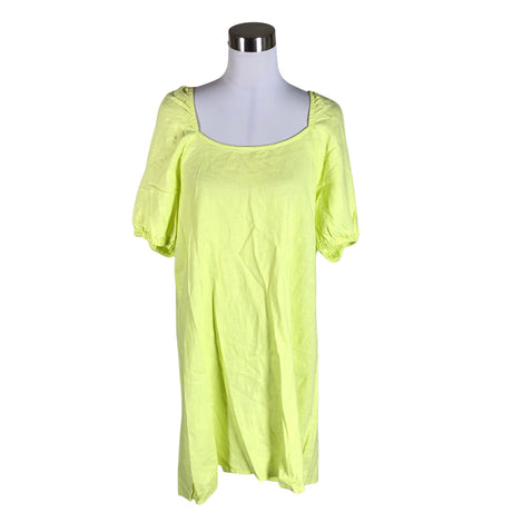 Unisex b.Young - Mitteveniv kleit, suurus 40 - Kollane ()