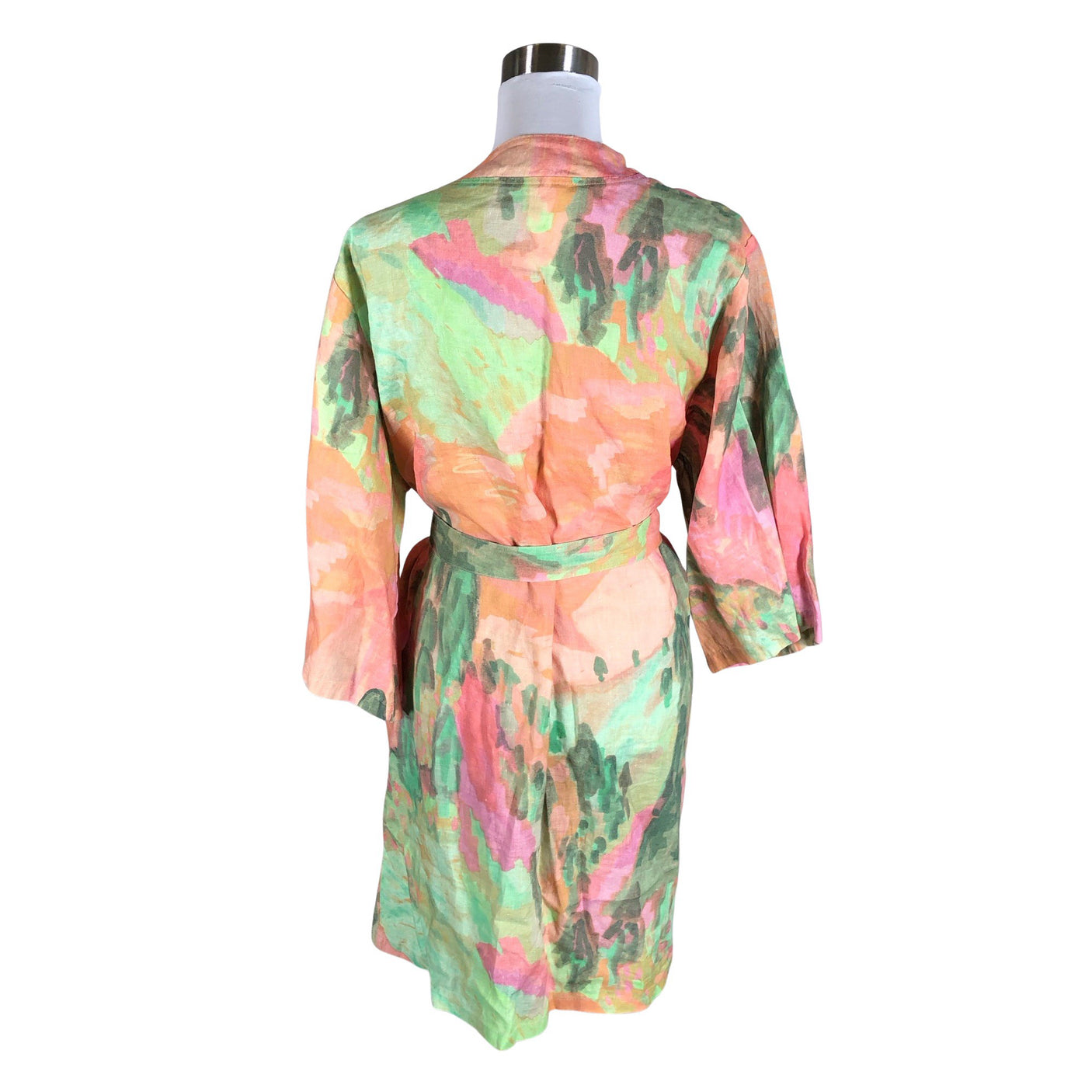 Unisex Morico - Hommikumantel, suurus 40 - Oranž (2)