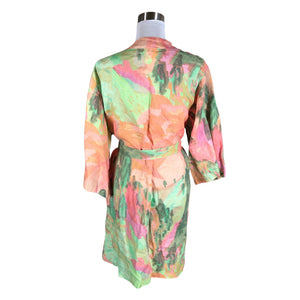 Unisex Morico - Hommikumantel, suurus 40 - Oranž (2)
