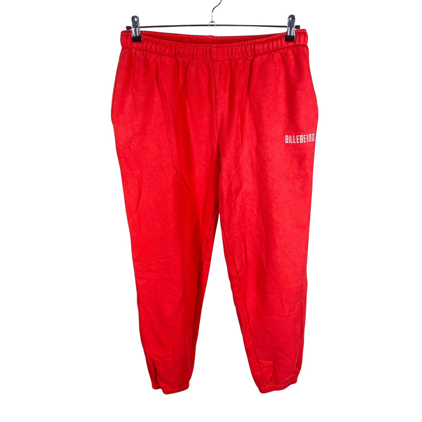 Unisex Billebeino - Dressikangast püksid, suurus 38 - Punane (1)