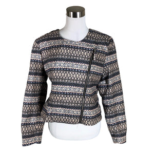 Unisex Flash Woman - Jakk, suurus 38 - Hall (1)