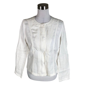 Unisex S.T.I - Jakk, suurus 38 - Looduslik valge (1)