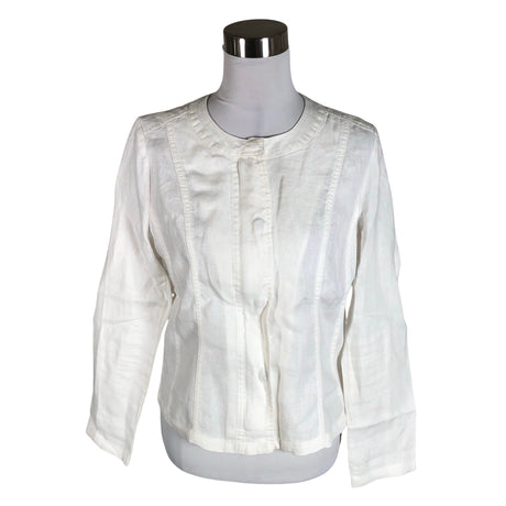 Unisex S.T.I - Jakk, suurus 38 - Looduslik valge ()