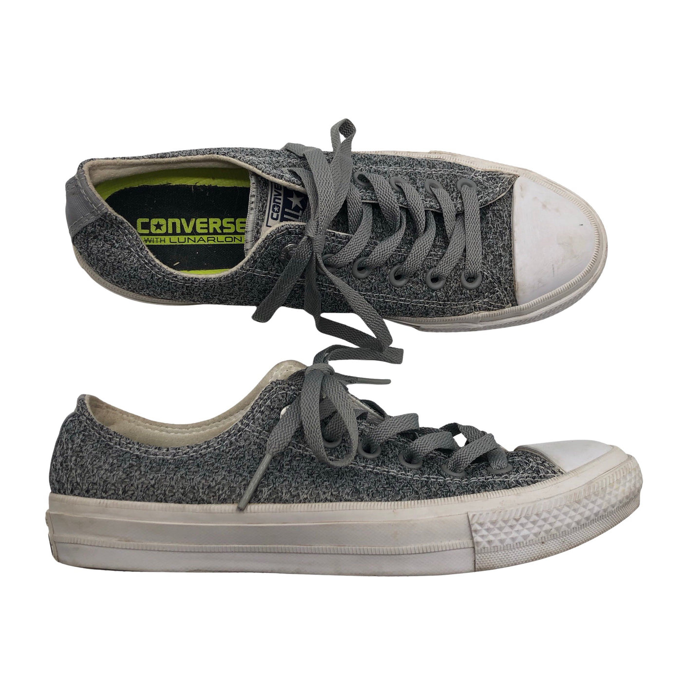 Unisex Converse - Tennised, suurus 39 - Hall (1)