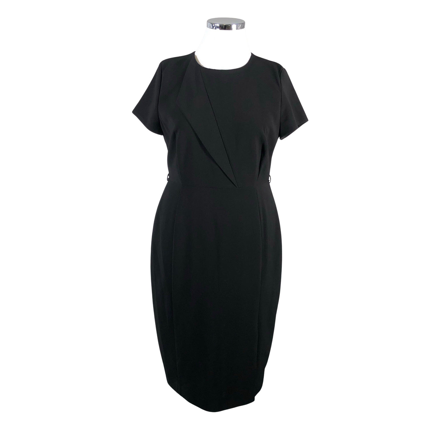 Unisex Principles - Pliiatskleit, suurus 44 - Must (1)