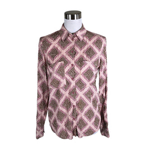 Unisex Samsoe&Samsoe - Pluus, suurus 38 - Heleroosa (1)