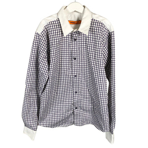 Unisex Ewald - Triiksärk, suurus 158 - 164 - Valge (1)