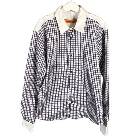Unisex Ewald - Triiksärk, suurus 158 - 164 - Valge ()