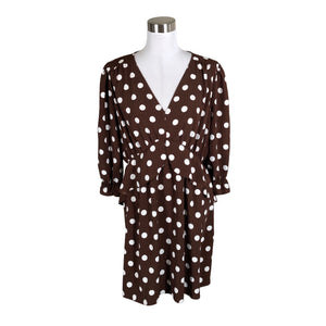 Unisex River Island - Õhuke kleit, suurus 40 - Pruun (1)