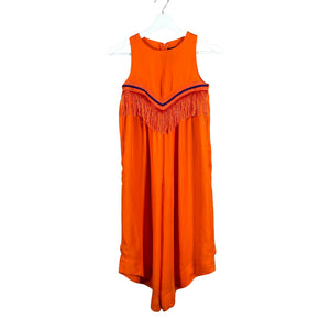 Unisex Marc Ellis - Pükskostüüm, suurus 134 - 140 - Oranž (1)