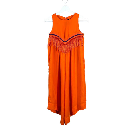 Unisex Marc Ellis - Pükskostüüm, suurus 134 - 140 - Oranž ()