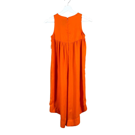 Unisex Marc Ellis - Pükskostüüm, suurus 134 - 140 - Oranž (2)