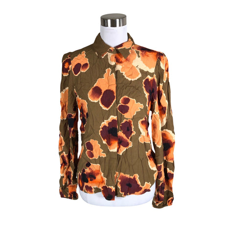 Unisex Y.A.S - Pluus, suurus 38 - Pruun ()