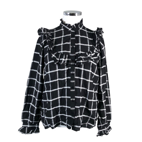 Unisex b.Young - Pluus, suurus 42 - Must ()