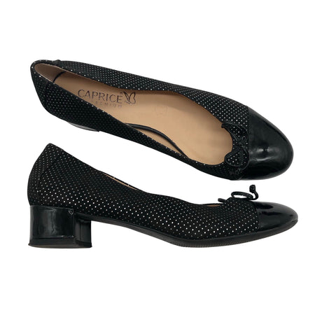 Unisex Caprice - Kontsakingad, suurus 39 - Must ()
