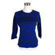 Unisex Lauren Ralph Lauren - Trikotaažist pluus, suurus 38 - Sinine ()