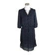 Unisex Laura Clement - Õhuke kleit, suurus 38 - Sinine ()