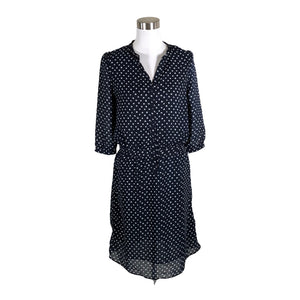 Unisex Laura Clement - Õhuke kleit, suurus 38 - Sinine (1)