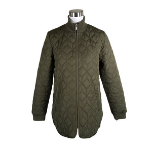 Unisex Ilse Jacobsen - Tepitud jope, suurus 38 - Roheline (1)