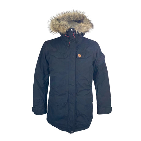 Unisex Fjällräven - Talvejope, suurus L - Must ()