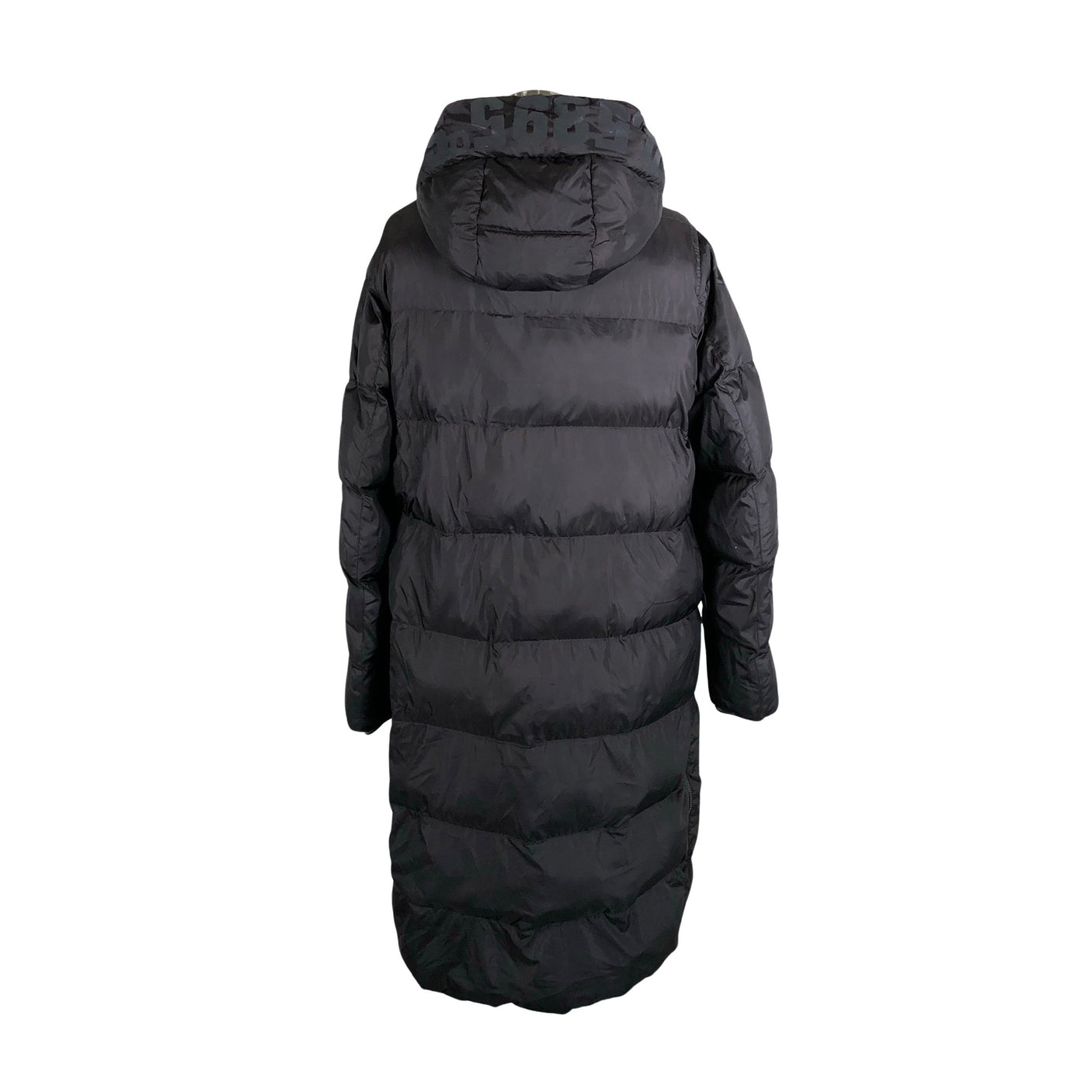 Unisex Camel Active - Talvejope, suurus 44 - Must (2)