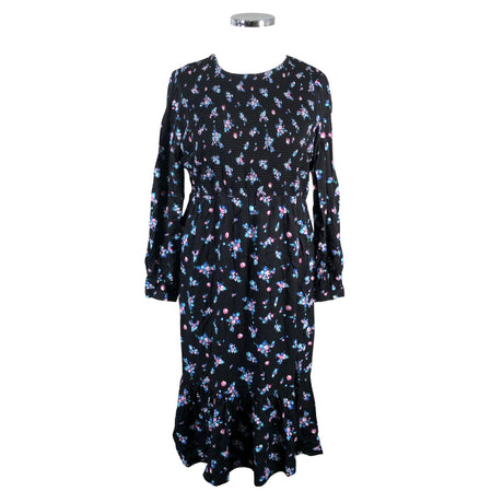 Unisex Marks&Spencer - Mitteveniv kleit, suurus 48 - Must ()