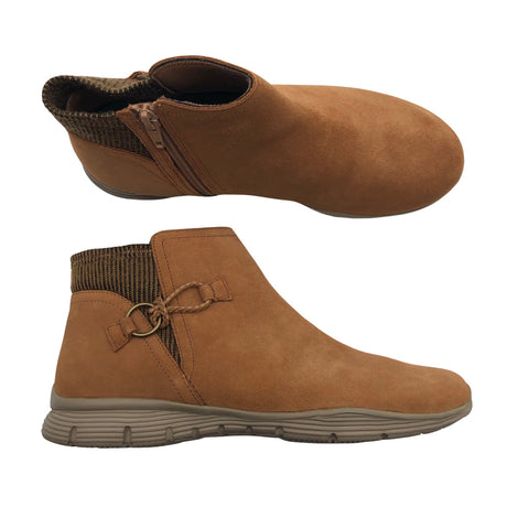 Unisex Skechers - Poolsaapad, suurus 41 - Pruun ()